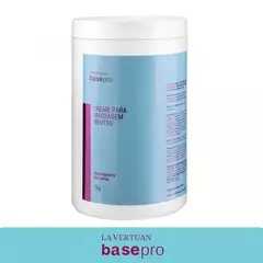Creme Para Massagem Neutro 1KG