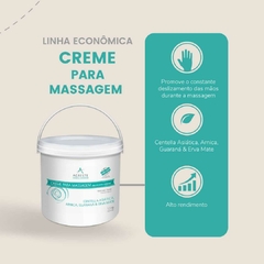 Creme de Massagem Corporal 1,5KG na internet