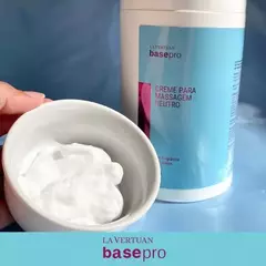 Creme Para Massagem Neutro 1KG - comprar online