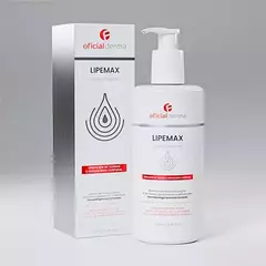 Loção Lipemax 250ml Oficial Farma