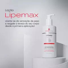 Loção Lipemax 250ml Oficial Farma - comprar online