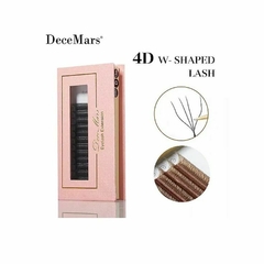 Cílios Decemars W 4D MARROM