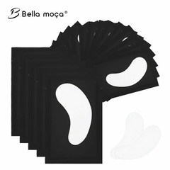 Protetor de Pálpebras Pads Gel Para Alongamento de Cílios 1 PAR - comprar online