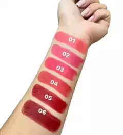 blush em bastão angels