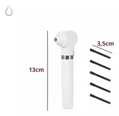 1 Mni Mixer Misturador Pigmentos Henna Microblading