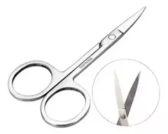 Tesoura Para Cortar Pelo Das Sobrancelhas Unhas