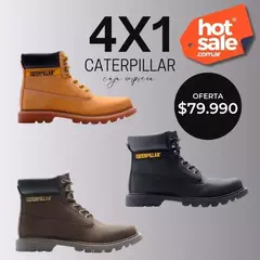 ¡4x1 BORCEGOS CATERPILLAR! Caja sorpresa - comprar online