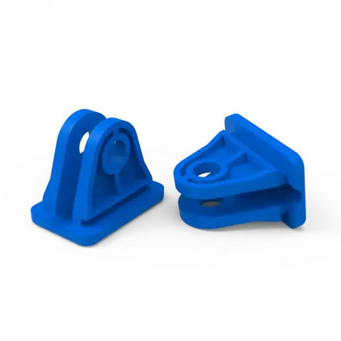 Soporte para Horqueta Limpiafondo de Aluminio (1 unidad)