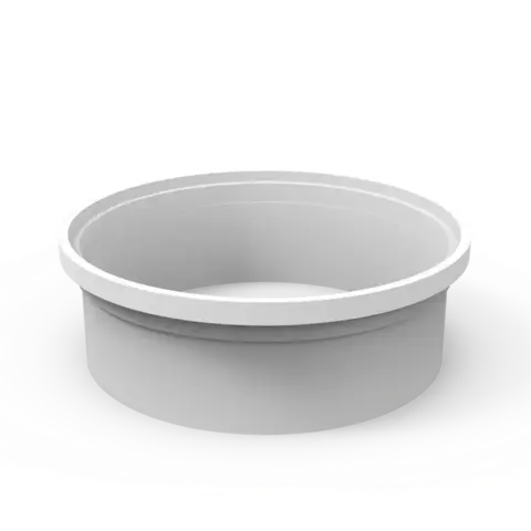 Modulo Extensor Cuello para Skimmer Vulcano