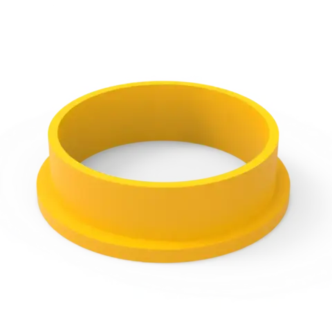 Aro Impeller Amarillo para Bomba BAC Vulcano