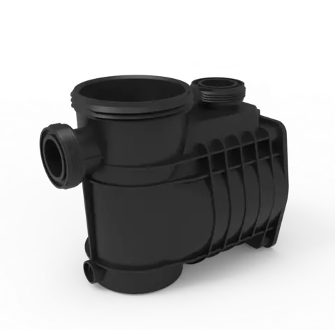 Cuerpo Autocebante Bomba BAE/BAF Vulcano