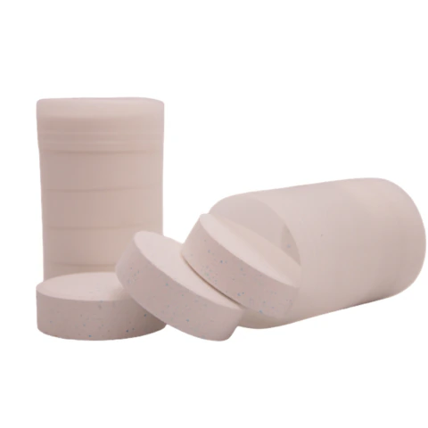 Pastillas de cloro x kilo Comunes - Triple accion Makinthal - comprar online