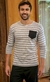 Pijama STRIPES FW - Florcitas en internet