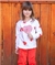 Pijama Infantil PUFFY AW - Bianca Secreta