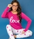 Pijama LOVE FW - Florcitas