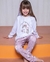 Pijama Infantil BELLA Extra FW - Bianca Secreta