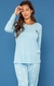 Pijama BULLDOG Plus Size FW - Florcitas