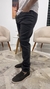 Calça de sarja