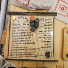 Banner de la categoría Payana