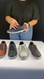 Sapatenis Masculino Ziper e Cadarço Calce Casual A1 - Style atemporal