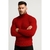 cacharrel Masculino canelado tricot lã