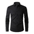 Camisa Social Masculina Manga Longa Slim Tecido com Elastano Não Amarrota - Style atemporal