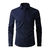 Camisa Social Masculina Manga Longa Slim Tecido com Elastano Não Amarrota - loja online