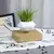 Pote de bonsai de ar flutuante 3d led - comprar online