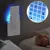 Armadilha pegajosa mata insetos com led uv na internet