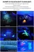 Mini Lanterna uv led blacklight usb recarregável