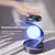 Luminária de Mesa Rotativa com Carregador Sem Fio na internet