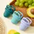 Chupeta de silicone suplemento alimentar