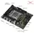 Placa-mãe Kllisre X99 com slot M.2 com suporte para memória DDR4 de quatro can