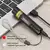 Mini Lanterna uv led blacklight usb recarregável - TecnoExpress