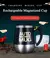 Caneca magnética recarregável - comprar online