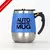 Caneca magnética recarregável