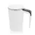 Caneca magnética de agitação automática, recarregável na internet