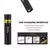Mini Lanterna uv led blacklight usb recarregável - loja online