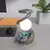 Luminária de Mesa Rotativa com Carregador Sem Fio - loja online