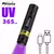 Mini Lanterna uv led blacklight usb recarregável - loja online