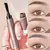BrowLiner 4D® - Fios Realistas e Duradouros