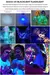 Mini Lanterna uv led blacklight usb recarregável - loja online