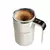 Caneca magnética de agitação automática, recarregável