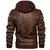 JAQUETA DE COURO | CASUAL - loja online