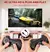 Novo x2 plus game stick 4k hd console de videogame 2.4g duplo controlador sem fi na internet