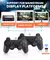 Novo x2 plus game stick 4k hd console de videogame 2.4g duplo controlador sem fi - MegaTech Shop