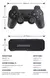 Imagem do Novo x2 plus game stick 4k hd console de videogame 2.4g duplo controlador sem fi