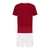 Kit Infantil Al-Ahly I 25/26 - Adidas - Vermelho e branco - comprar online