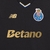 Camisa Porto Edição especial Mundial de Clubes I 25/26 manga longa - Torcedor New Balance Masculina - Preta na internet