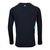 Camisa Olympique Marseille II 25/26 manga longa - Torcedor Puma Masculina - Azul - loja online